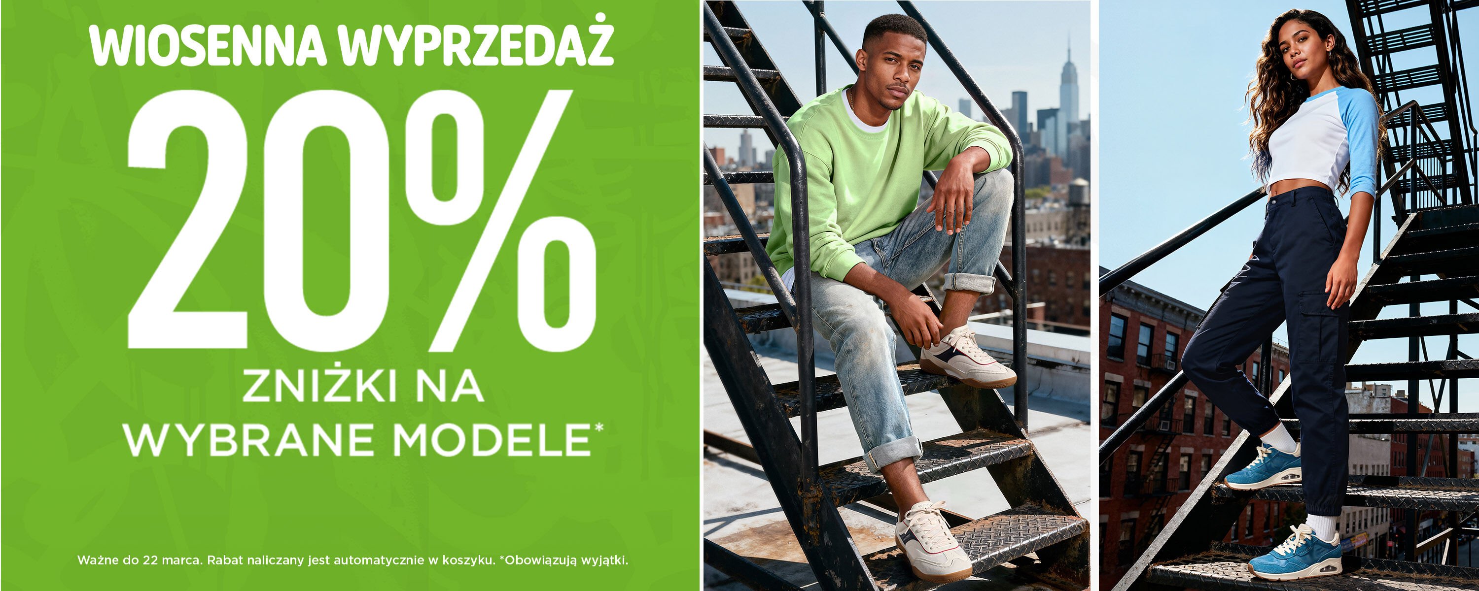 Spring Sale / Flash Weekend Sale March